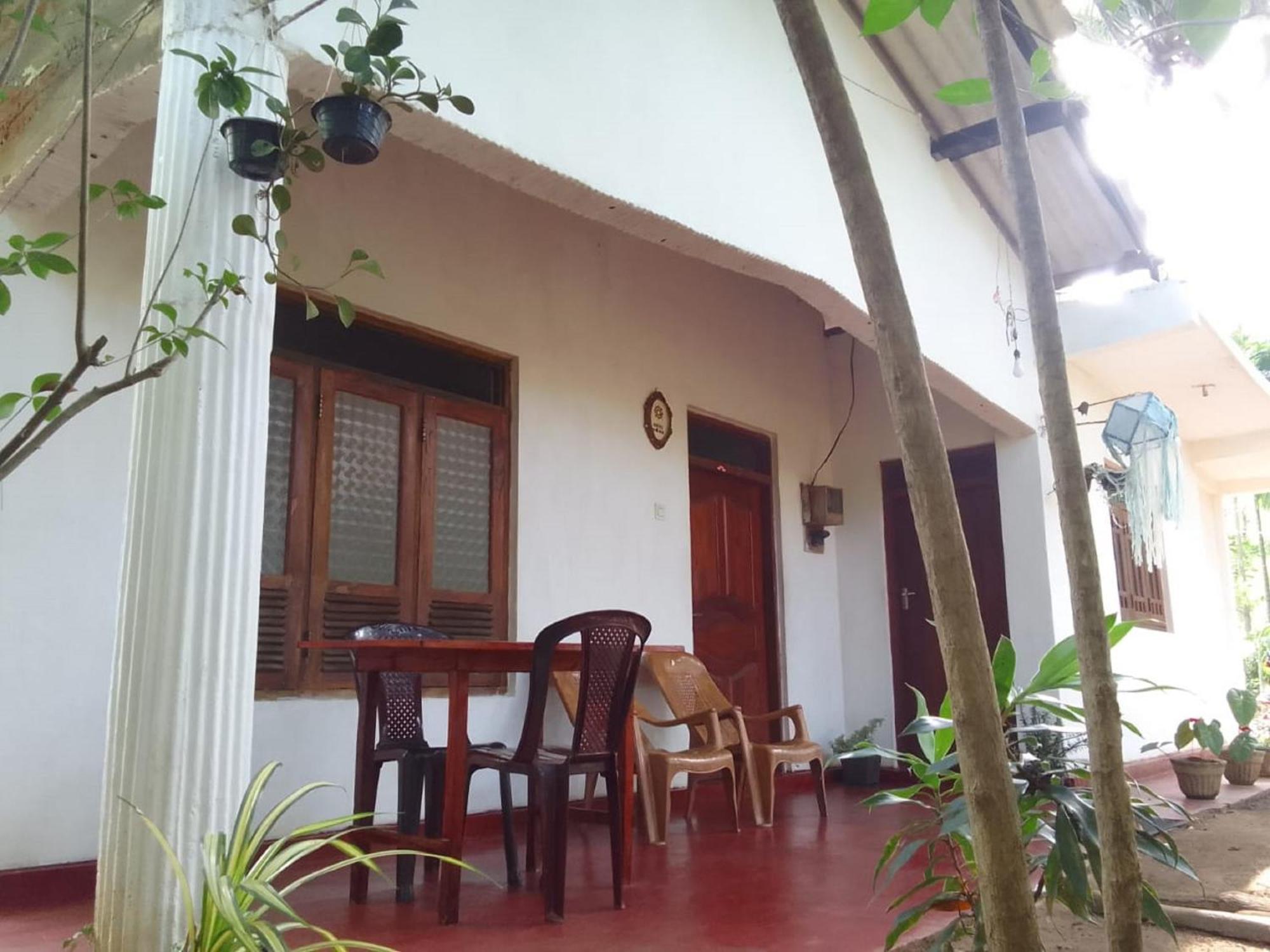 Winstar Homestay Szigirija Kültér fotó