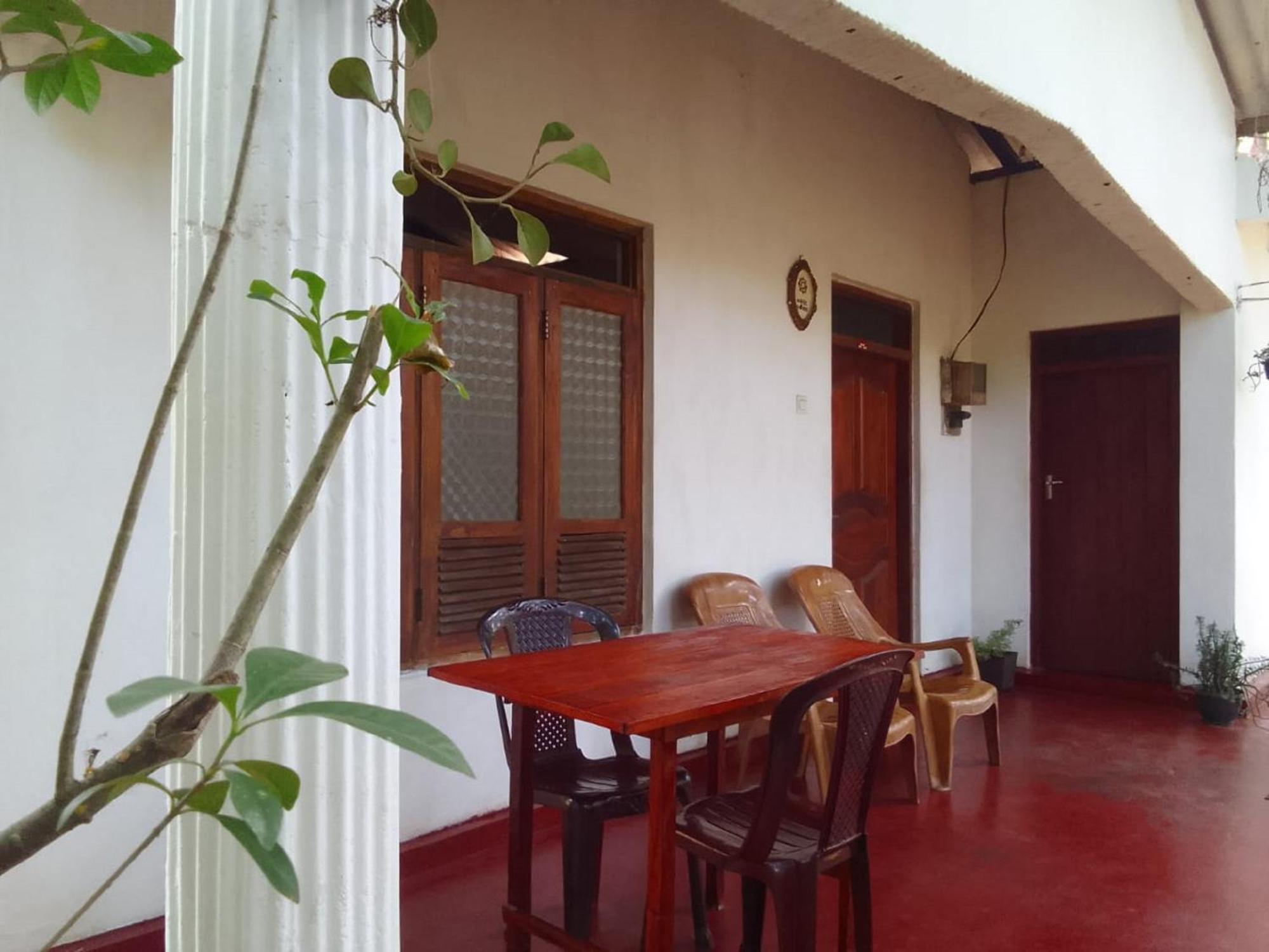 Winstar Homestay Szigirija Kültér fotó